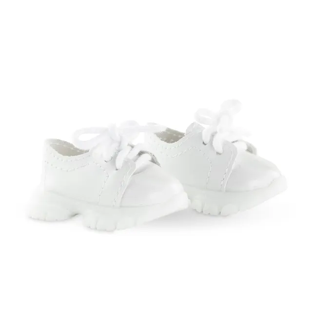 ma-corolle-baskets-de-sport-blanches-chaussures-poup-e-36cm image 1