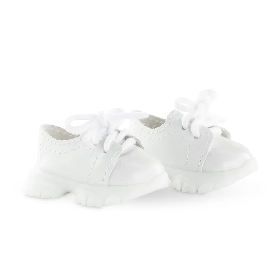 ma-corolle-baskets-de-sport-blanches-chaussures-poup-e-36cm image 1