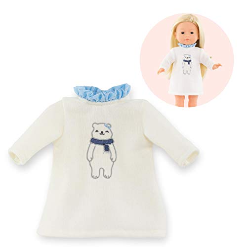 corolle-ma-corolle-robe-hiver-polaire-poup-e-36cm image 5