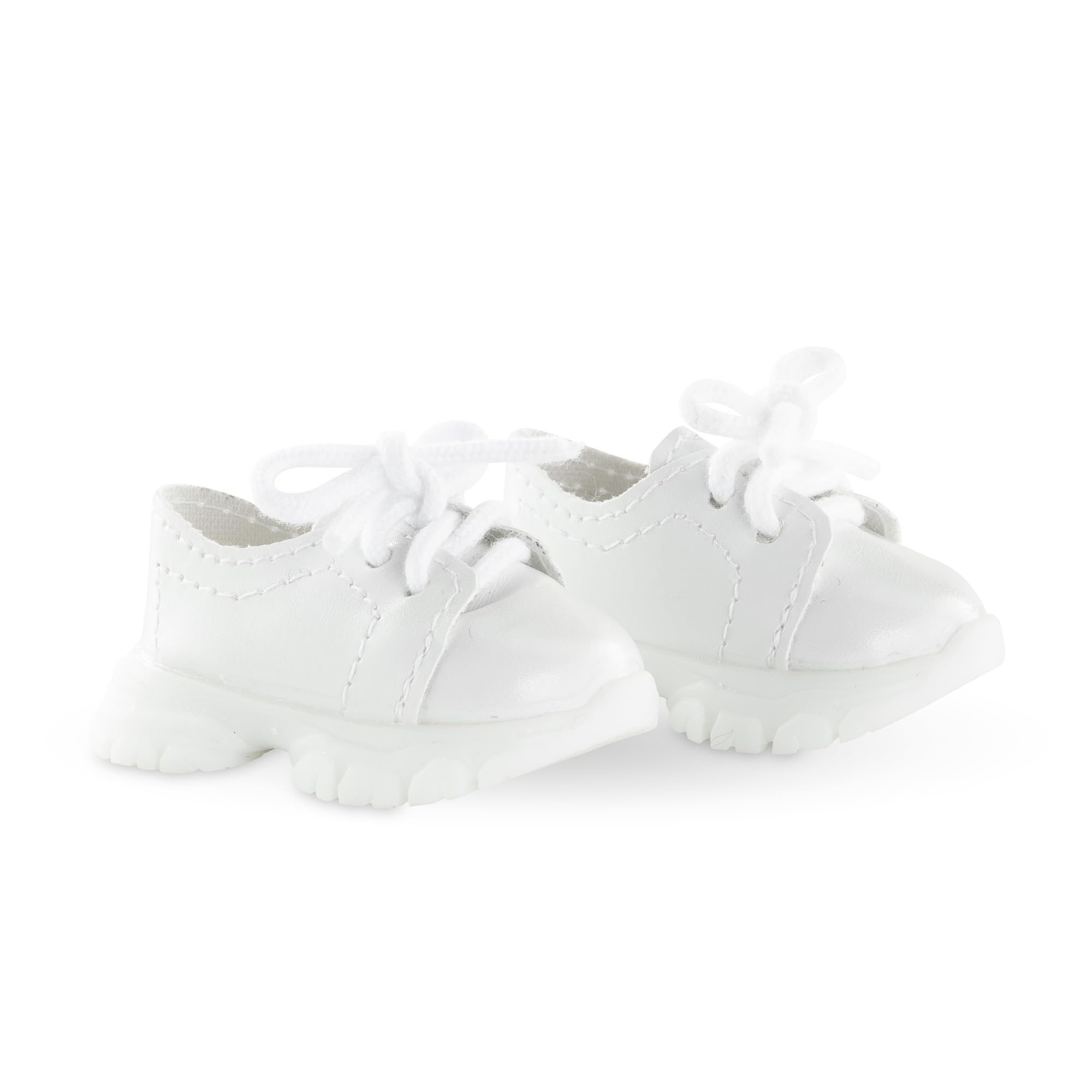 ma-corolle-baskets-de-sport-blanches-chaussures-poup-e-36cm image 1