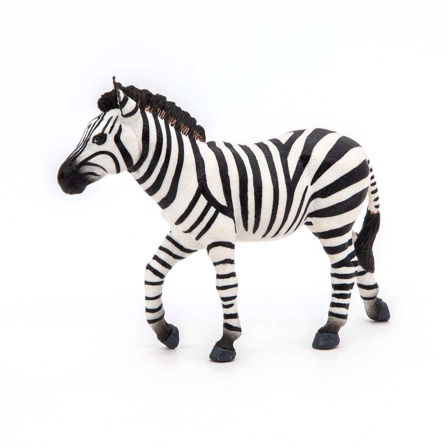 papo-wildlife-figurine-z-bre-m-le-savane image 1