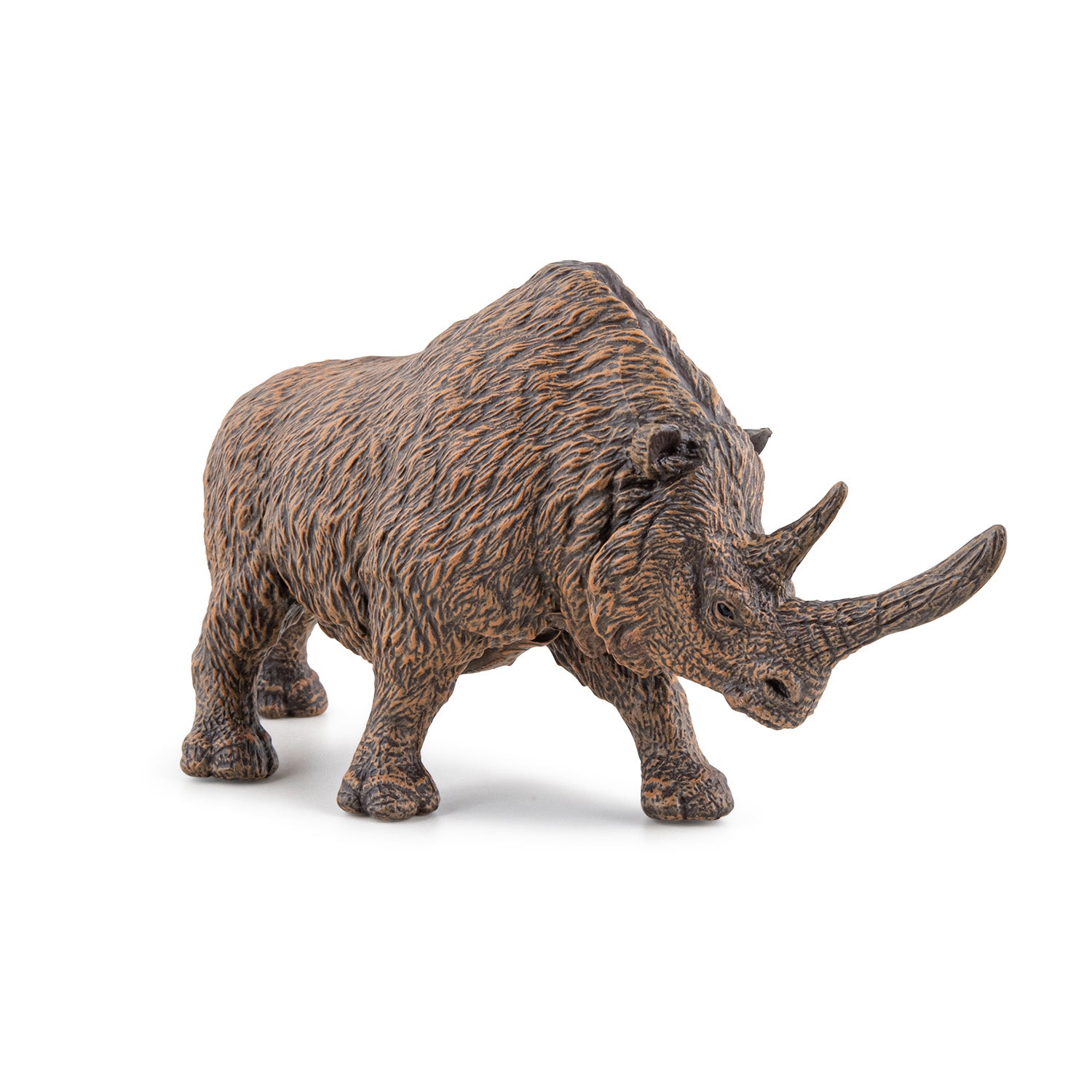 papo-dinosaurs-figurine-rhinoc-ros-laineux-pelage image 1