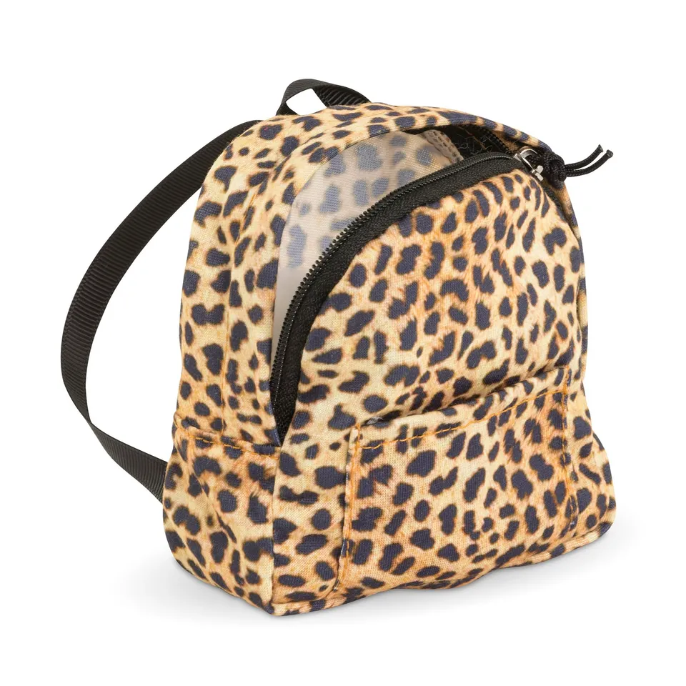 corolle-ma-corolle-sac-dos-l-opard-accessoire-poup-e-36cm image 1