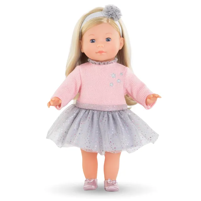 corolle-ma-corolle-priscille-soir-de-f-te-poup-e-36-cm image 1