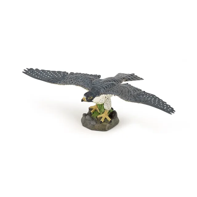 papo-wildlife-faucon-figurine-oiseau-rapace image 1