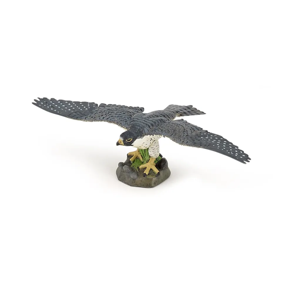 papo-wildlife-faucon-figurine-oiseau-rapace image 1