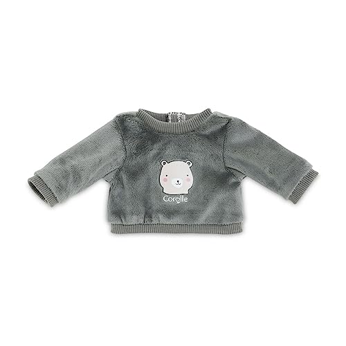 corolle-mon-premier-poupon-sweat-ourson-30-cm-v-tement image 5