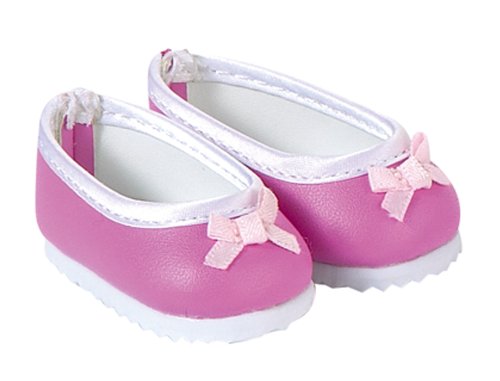 corolle-ma-corolle-chaussures-rose-fonc-36-cm-t4560 image 1
