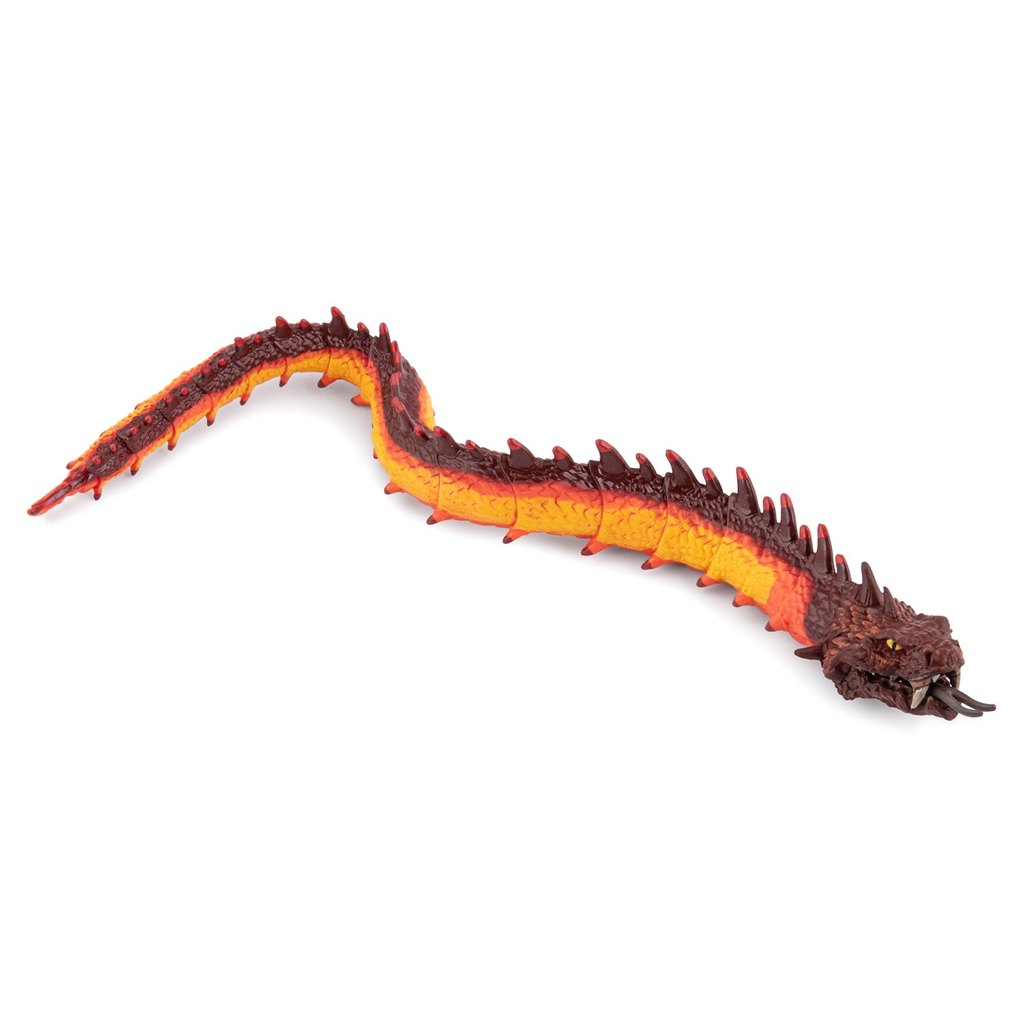 papo-fantasy-figurine-basilic-de-feu-cr-ature-l-gendaire image 7