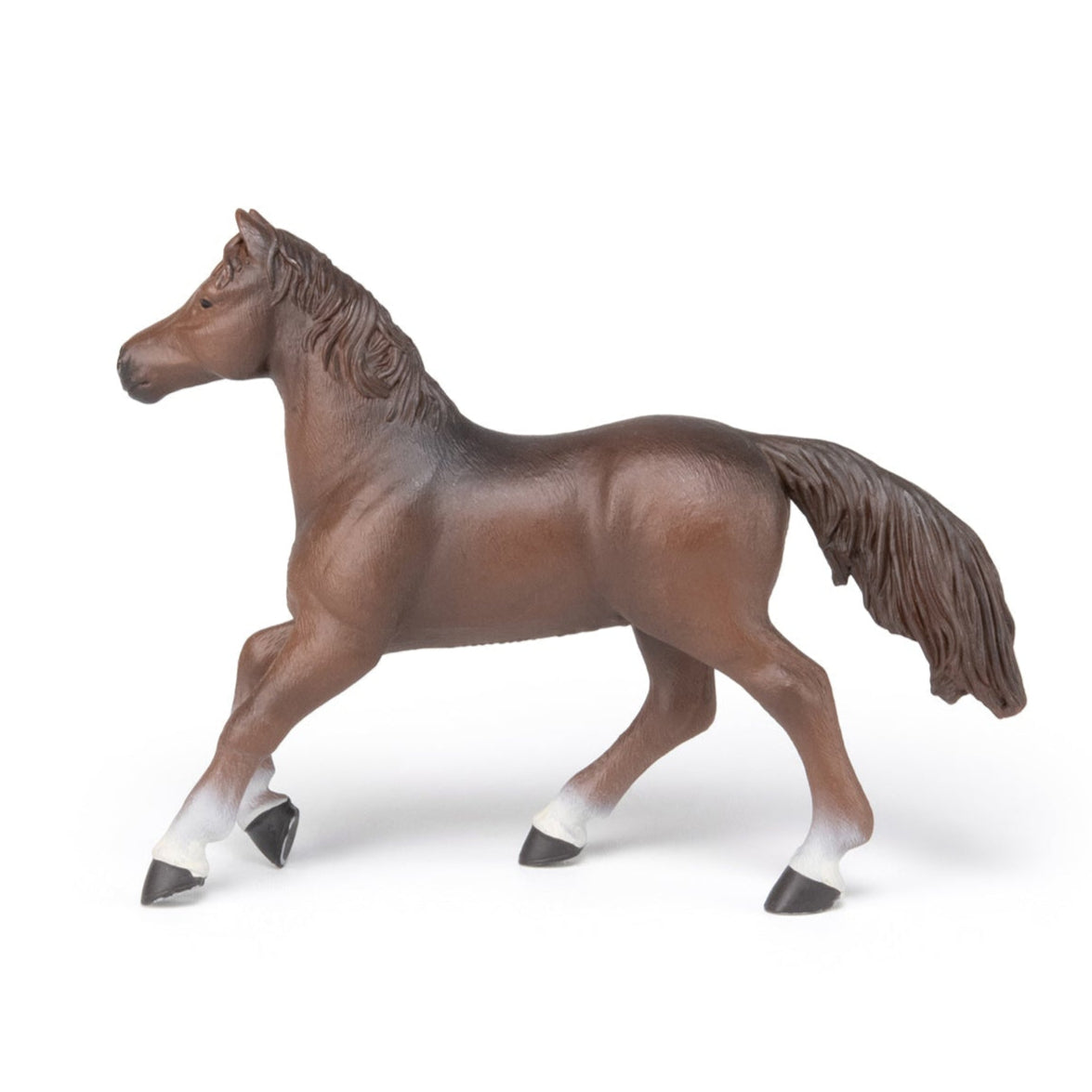 papo-horses-jument-anglo-arabe-figurine-cheval image 1