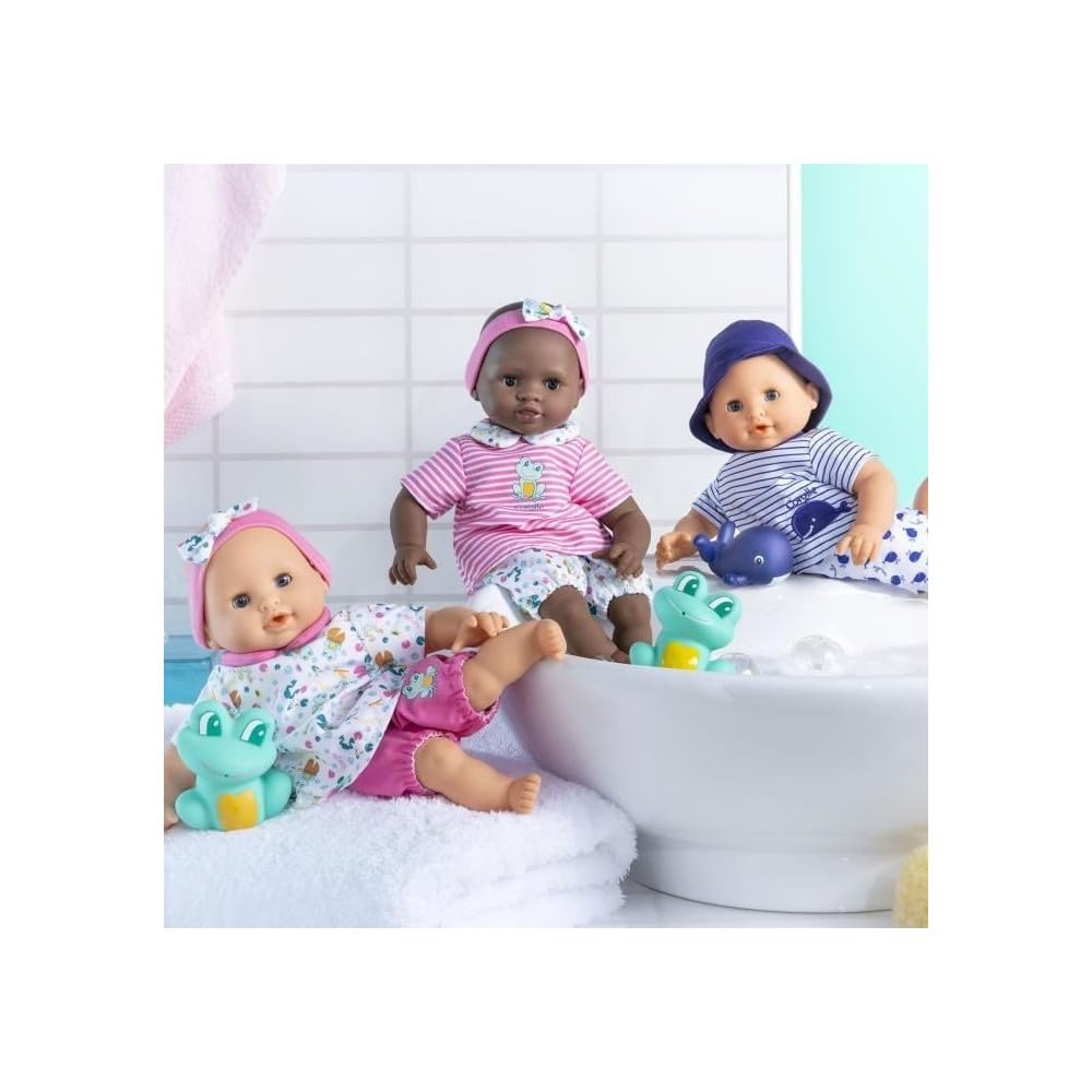 corolle-mon-premier-b-b-bain-alyz-e-poupon-30-cm-bain image 2