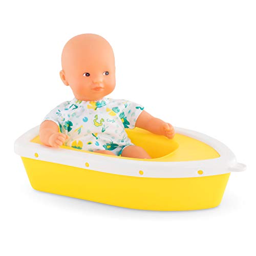corolle-mon-premier-poupon-mini-bain-plouf-grenouille-20-cm image 6