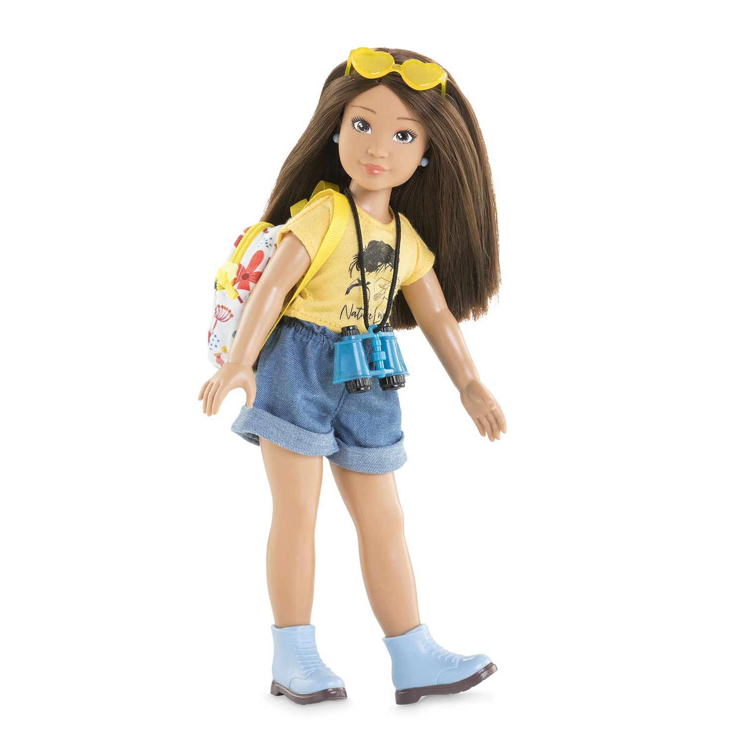 corolle-girls-dressing-nature-et-aventure-tenue-28cm-7-accessoires image 5
