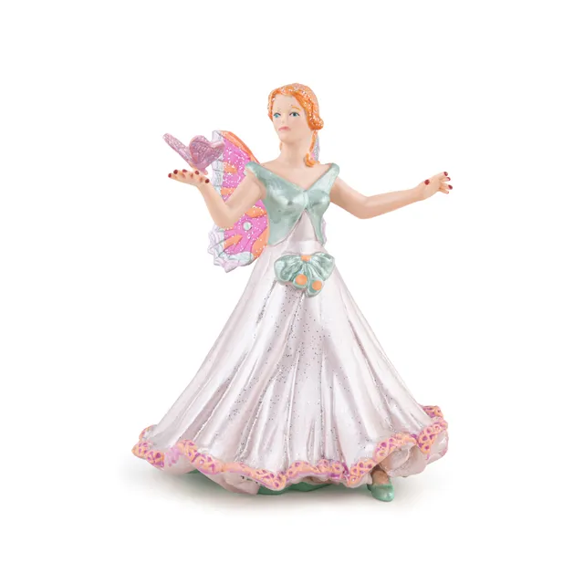 papo-enchanted-world-elfe-papillon-rose-figurine-f-e image 1