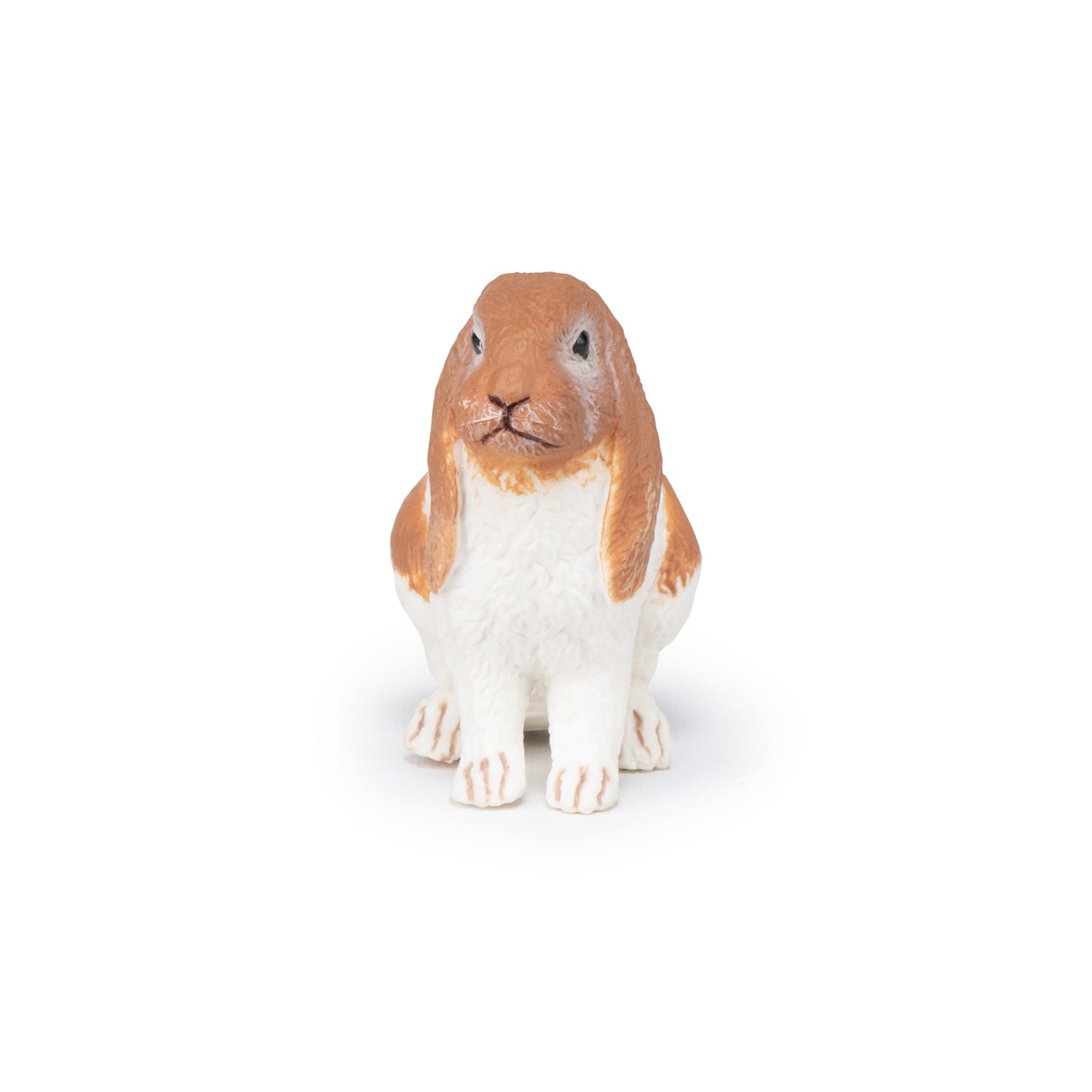 papo-farmyard-friends-lapin-b-lier-figurine-ferme-assise image 2
