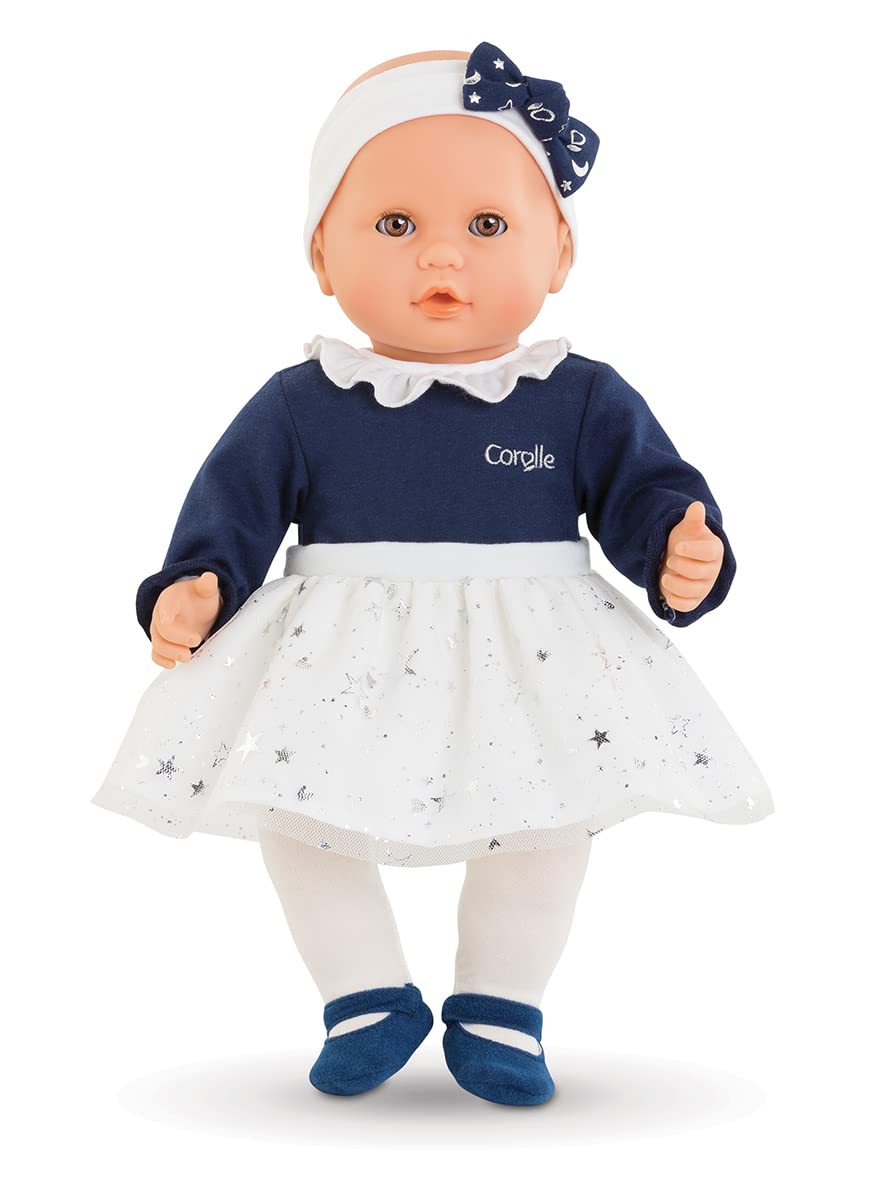 corolle-mon-grand-ana-s-nuit-toil-e-poupon-36cm-vanille image 3