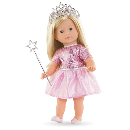 corolle-ma-corolle-coffret-princesse-poup-e-36-cm-rose image 5