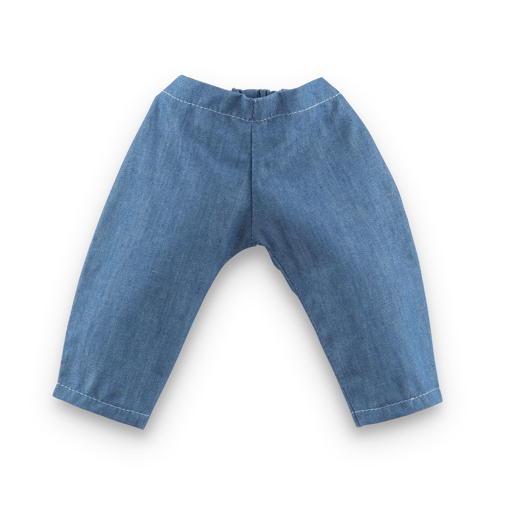 corolle-ma-corolle-jean-bleu-v-tement-poup-e-36cm-taille-haute image 1