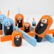 blue-orange-casse-t-te-gobblet-gobblers-jeu-morpion-gobble image 6