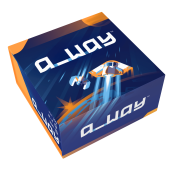 blue-orange-a-way-jeu-de-cartes-course-spatiale image 8