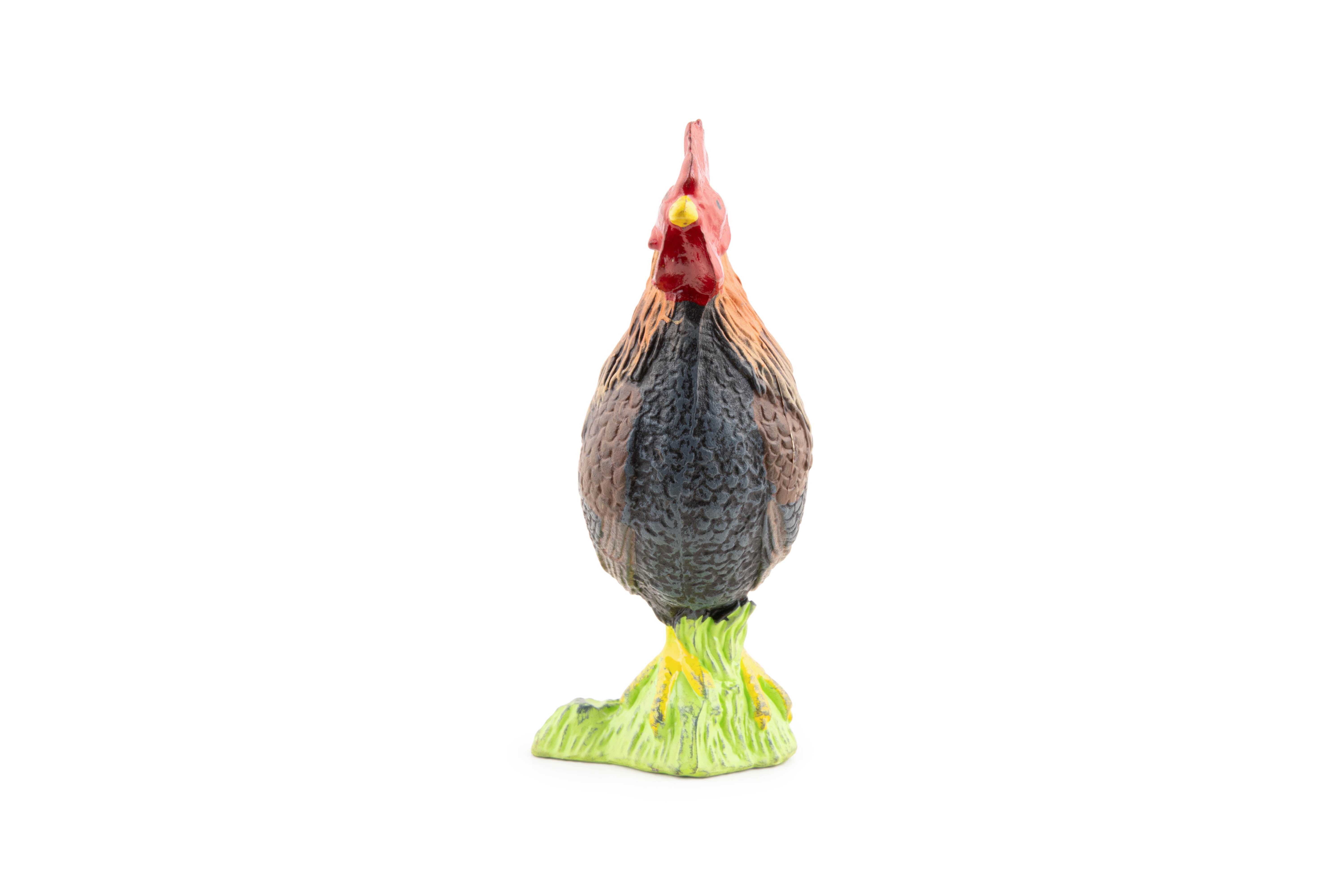 papo-farmyard-friends-coq-gaulois-figurine-ferme image 3