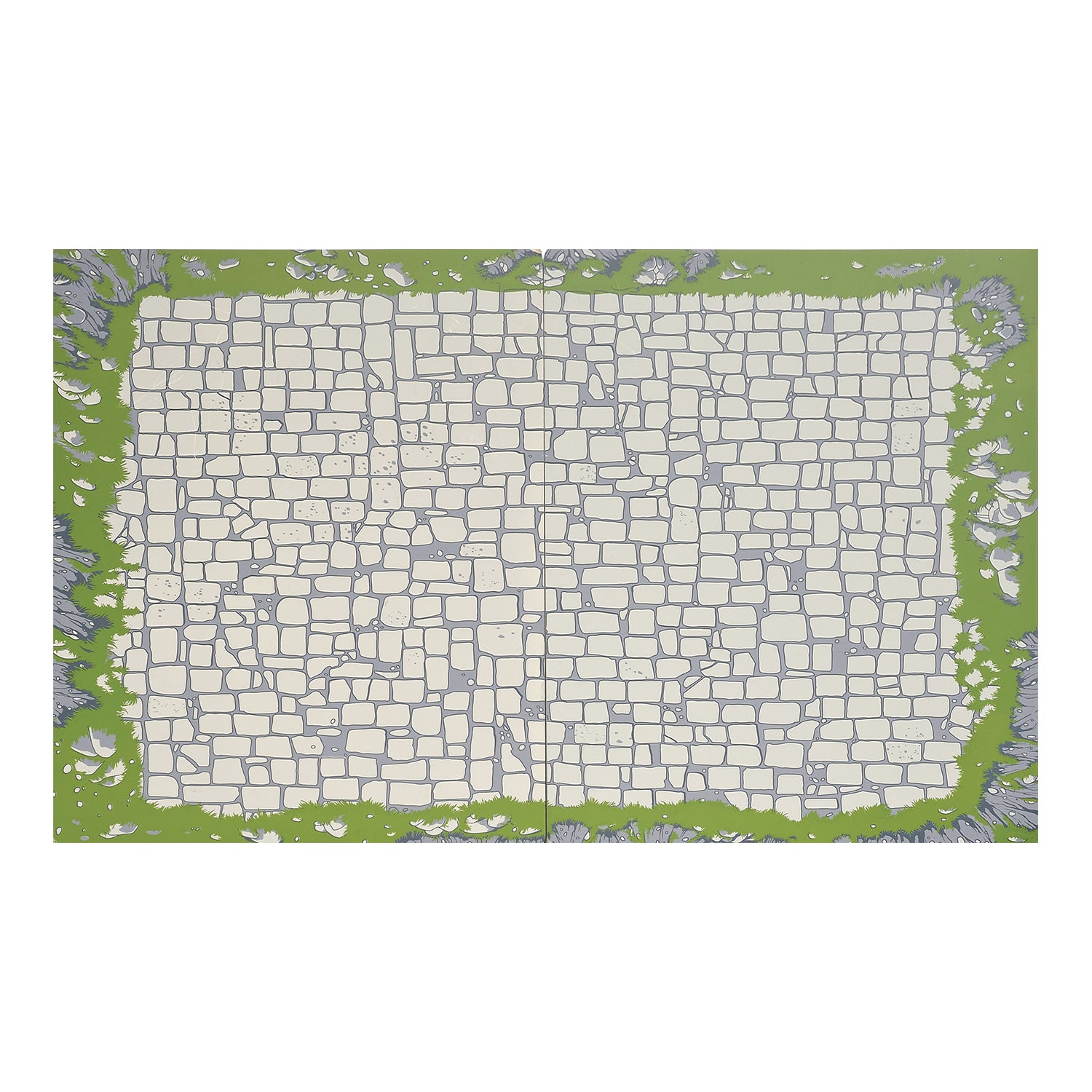 papo-medieval-plateau-de-jeu-ch-teau image 1