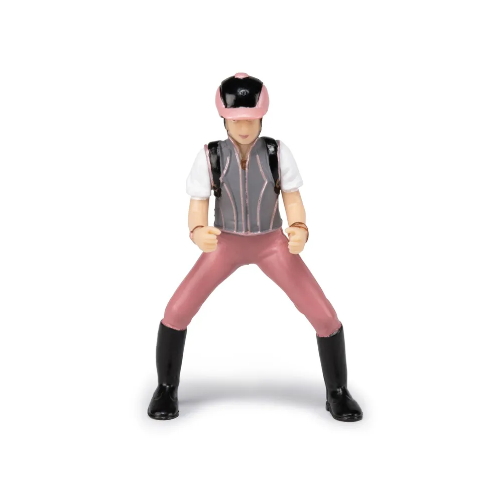 papo-horses-jeune-cavali-re-fashion-figurine-quitation image 1