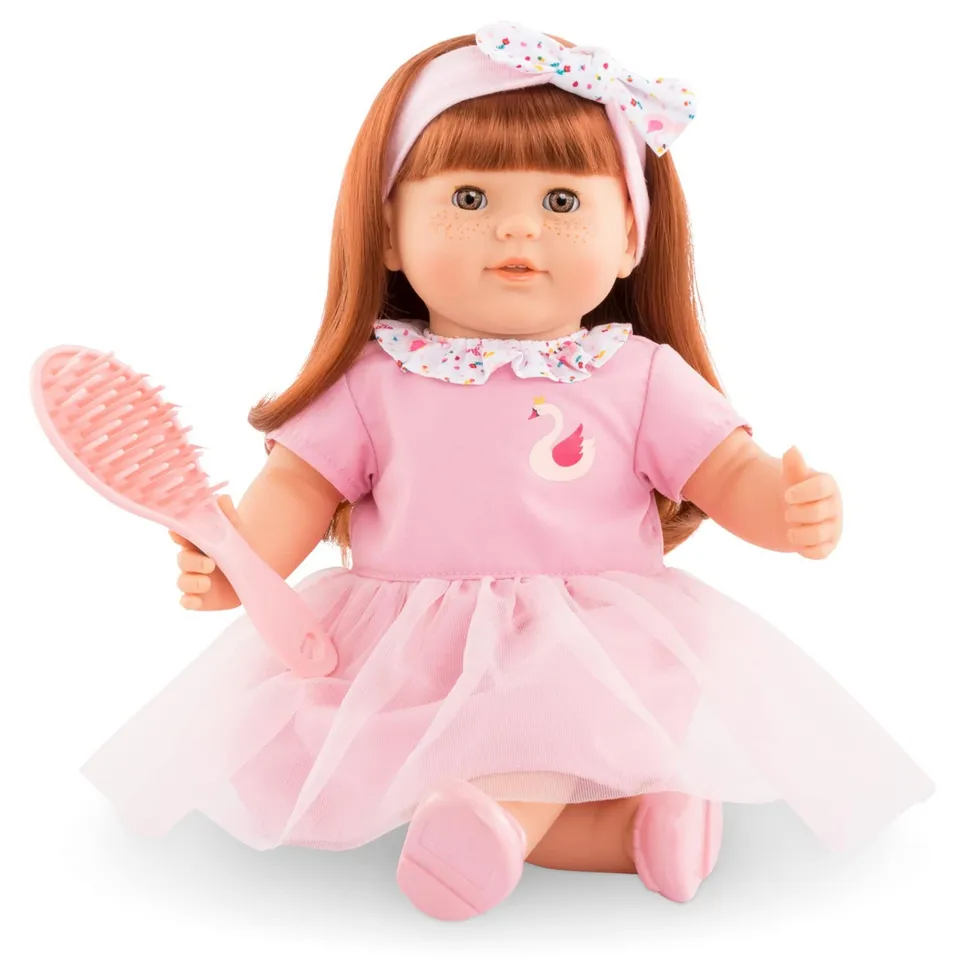 corolle-ma-corolle-ambre-poup-e-36-cm-cheveux-longs-d-s-3-ans image 1
