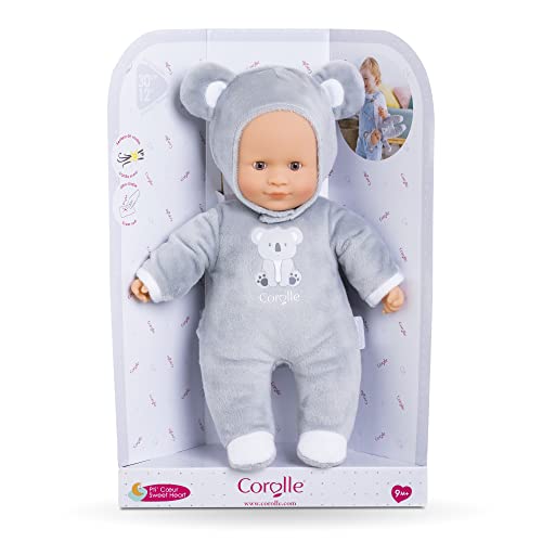 corolle-mon-doudou-pti-c-ur-koala-doudou-30-cm-d-s-9-mois image 8