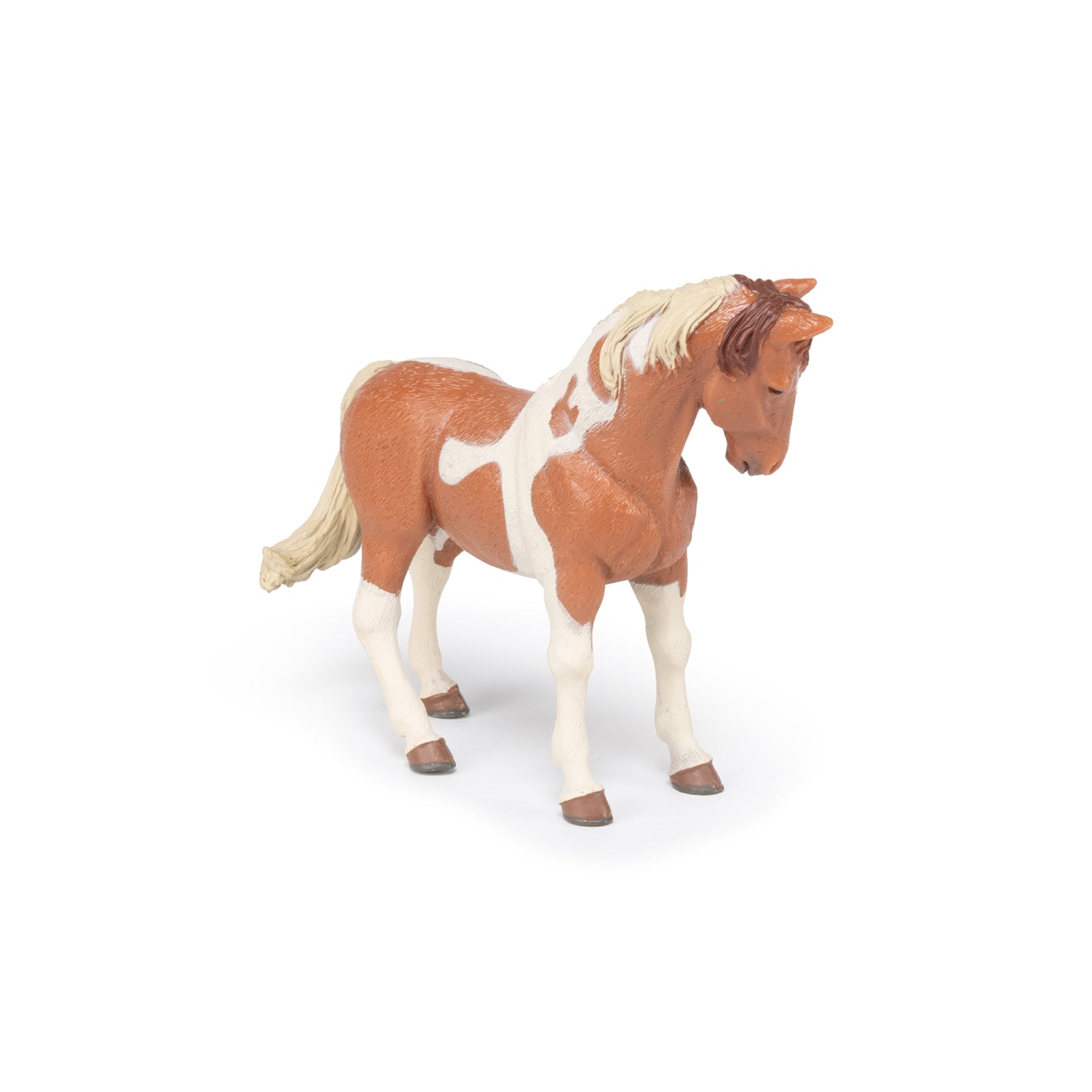 papo-horses-jument-pinto-figurine-cheval image 4