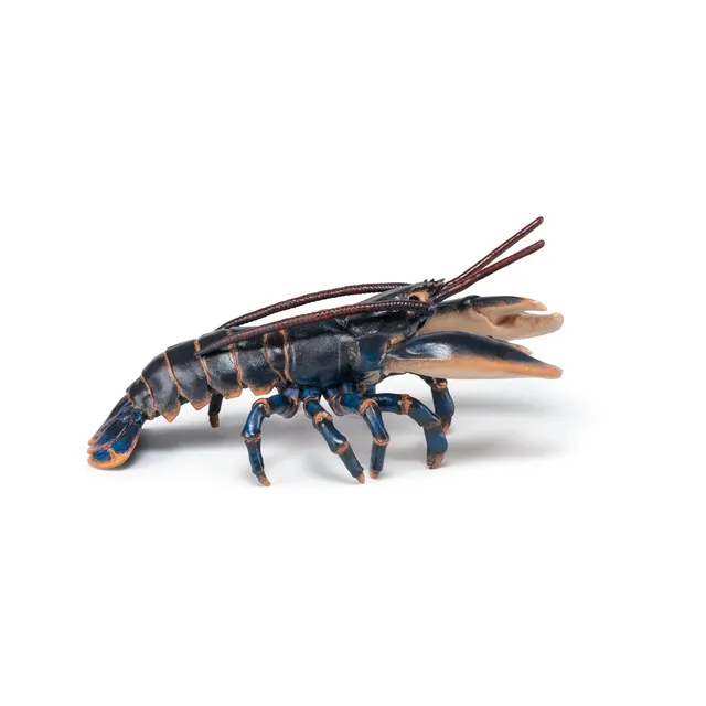 papo-marine-world-homard-figurine-crustac-pinces image 1