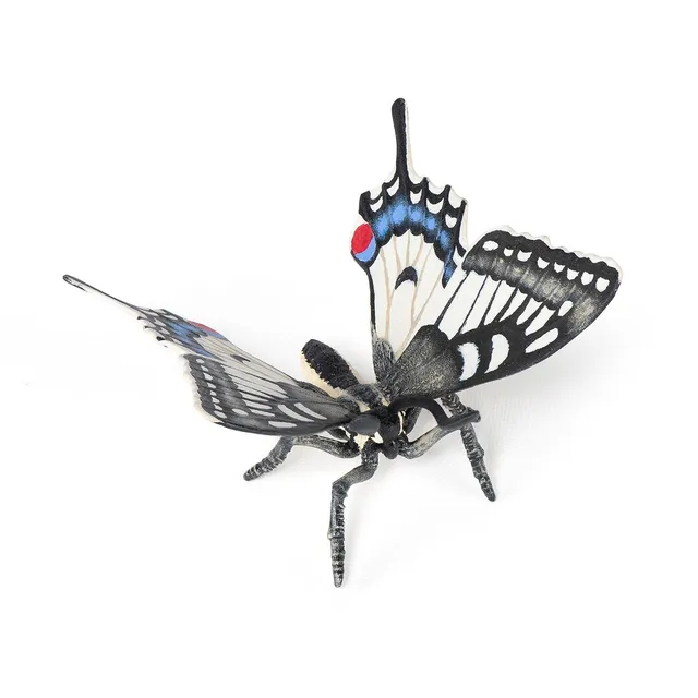 papo-garden-animals-papillon-machaon-figurine-insecte image 1