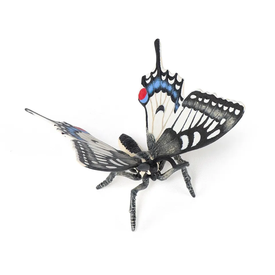 papo-garden-animals-papillon-machaon-figurine-insecte image 1