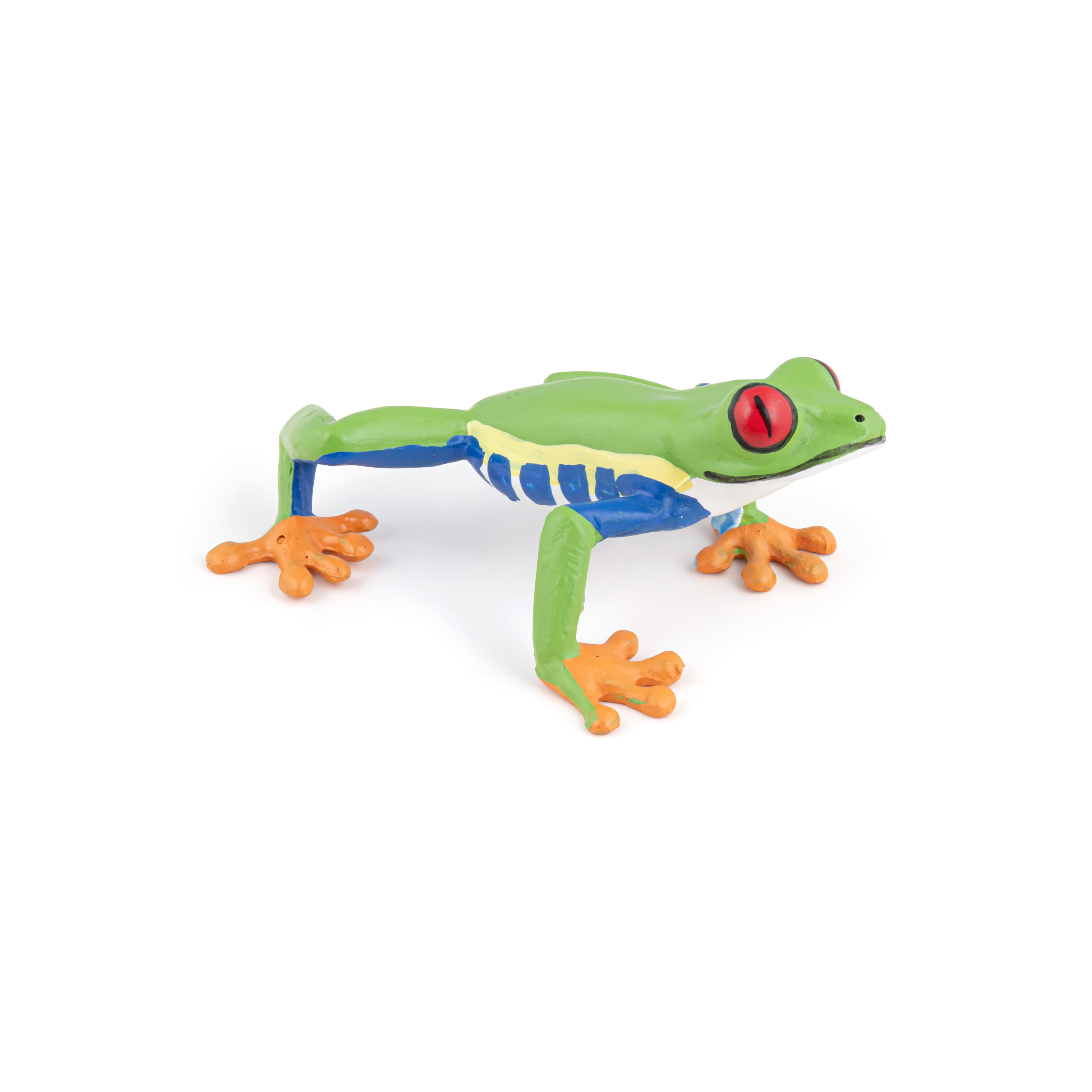 papo-wildlife-figurine-rainette-aux-yeux-rouges image 4