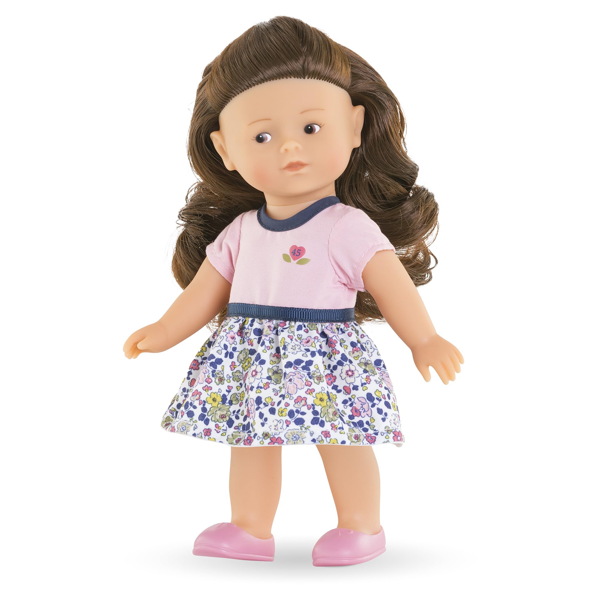 corolle-les-trendies-mini-corolline-romy-poup-e-20cm image 3