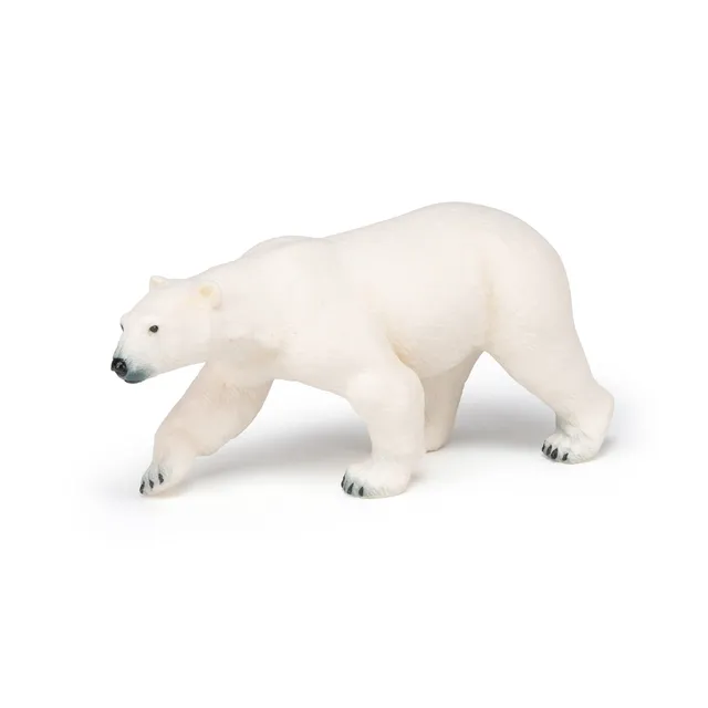 papo-wildlife-figurine-ours-polaire-animal-arctique image 1