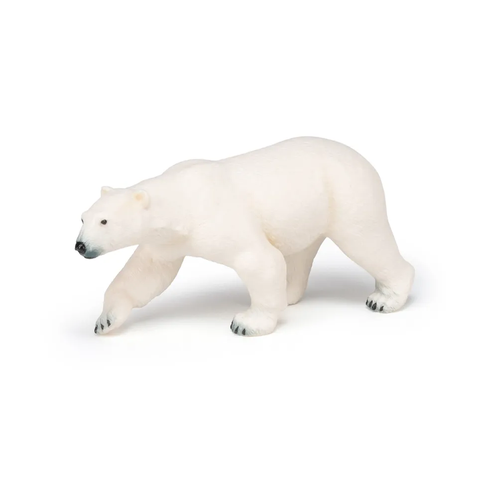 papo-wildlife-figurine-ours-polaire-animal-arctique image 1