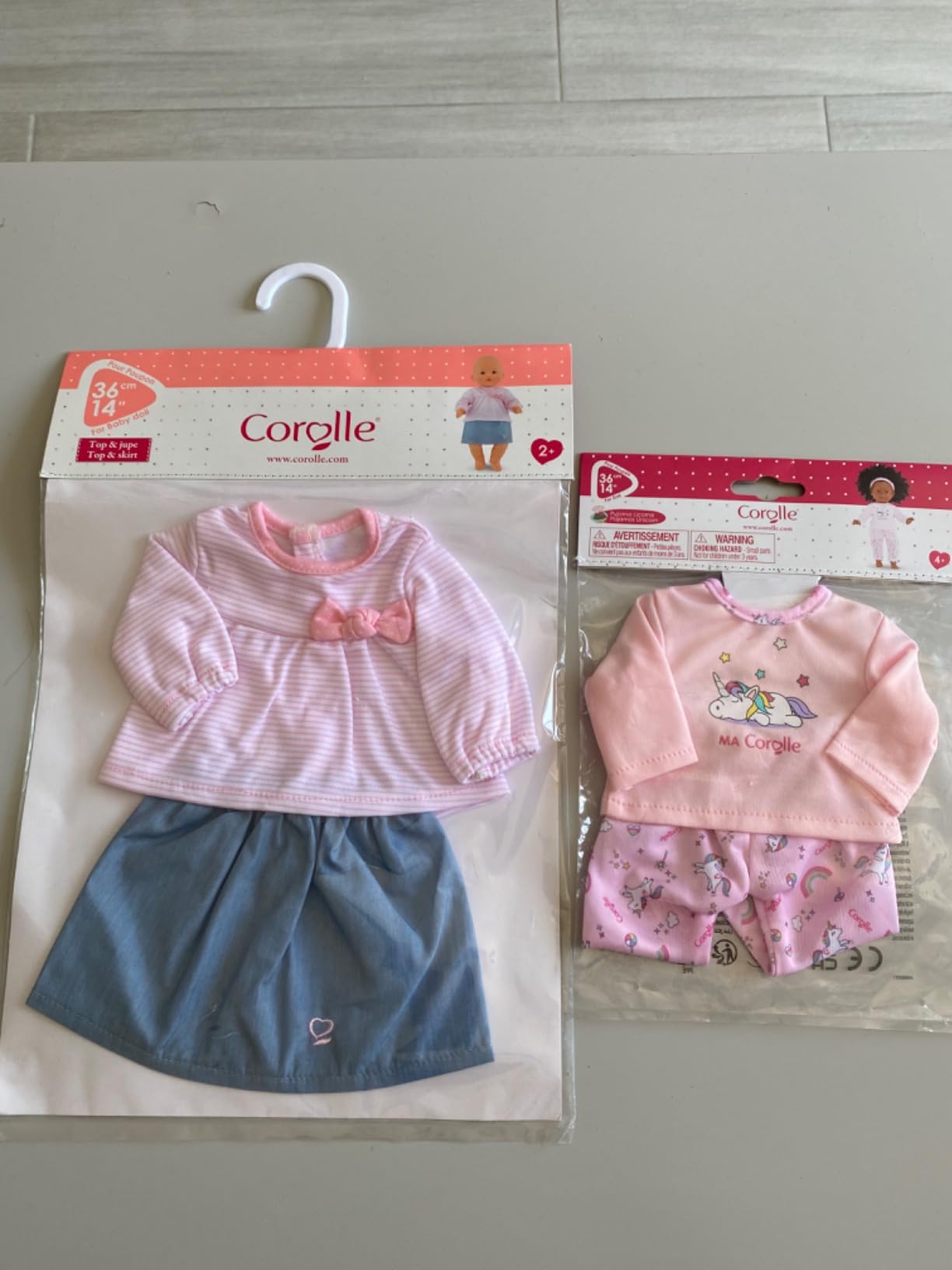 Pyjama doux