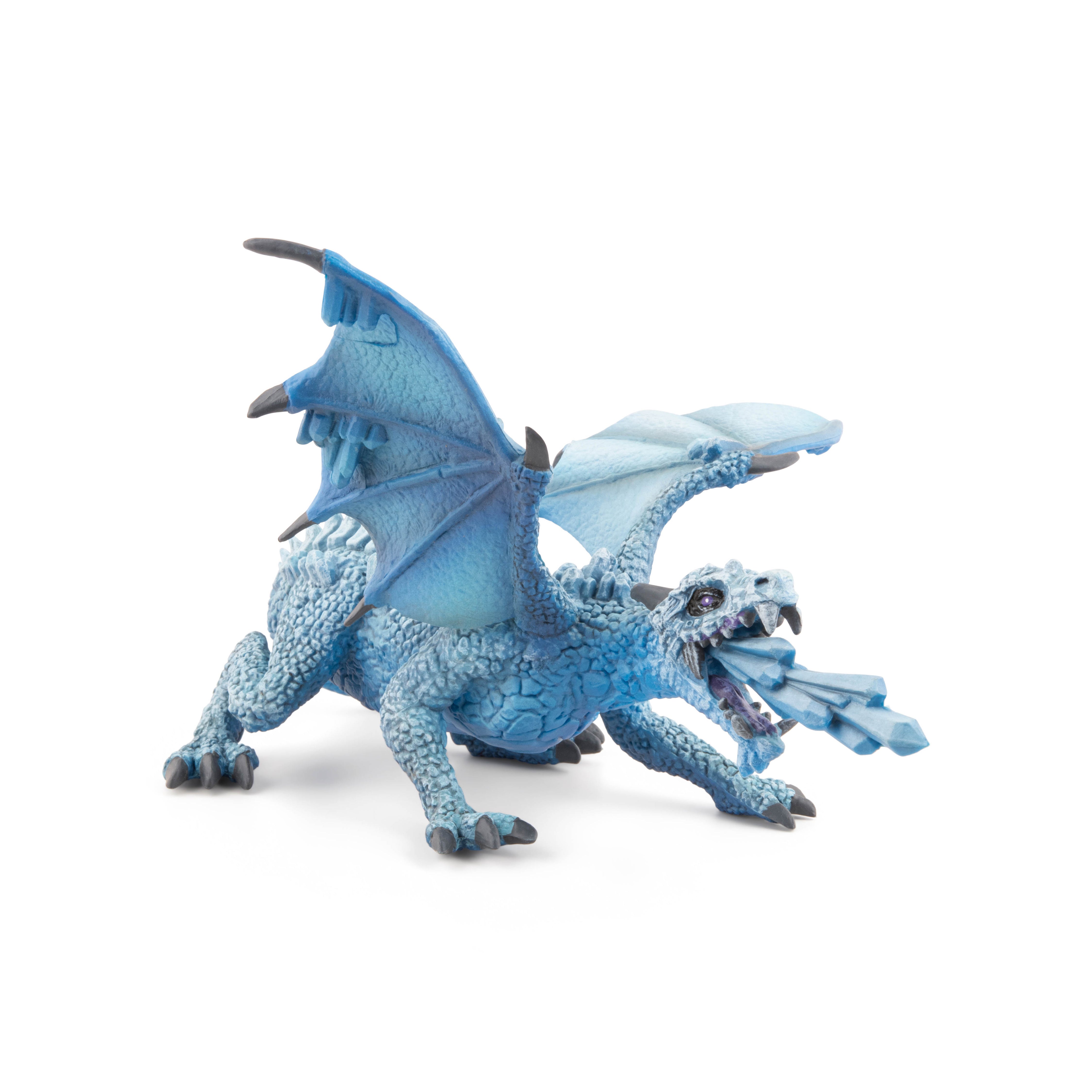 papo-fantasy-dragon-de-glace-figurine-dragon-bleu image 3