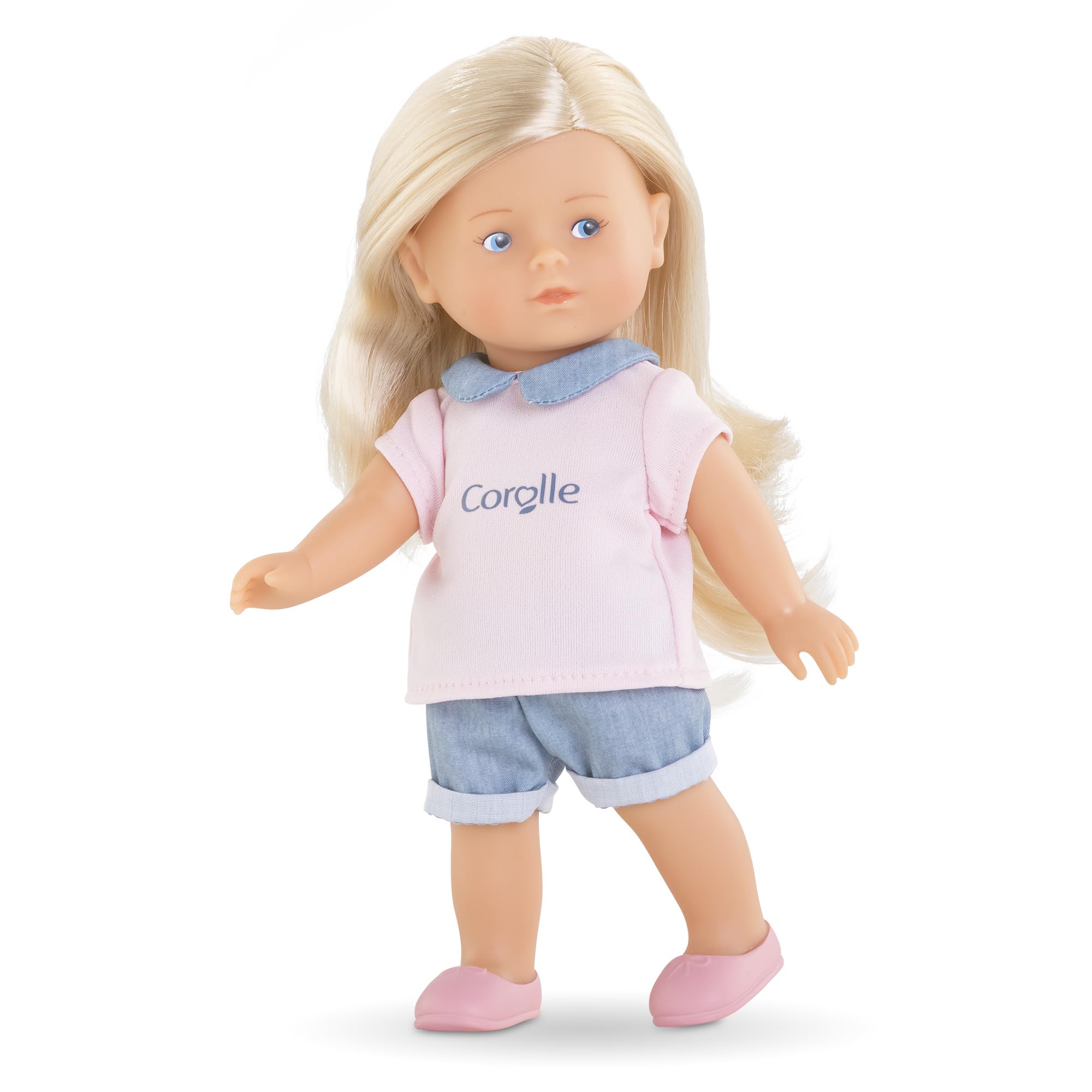 corolle-mini-corollines-rosy-poup-e-20cm-coffret-cadeau image 6