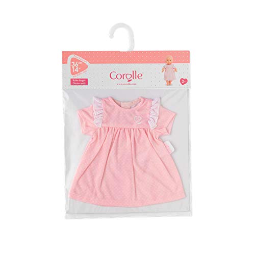 corolle-mon-grand-poupon-robe-drag-e-36-cm-v-tement image 7