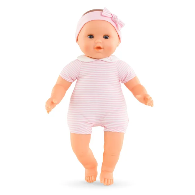 corolle-mon-grand-poupon-adorable-grand-poupon-36cm-yeux-bleus image 1