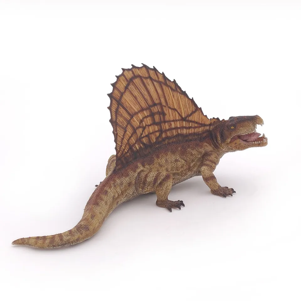 papo-dinosaurs-dim-trodon-figurine-voile-dorsale image 1