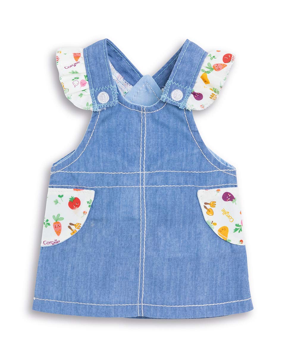 corolle-ma-corolle-robe-f-te-du-potager-poup-e-36cm image 1