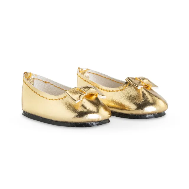 corolle-ma-corolle-ballerines-dor-es-chaussure-poup-e-36cm image 1