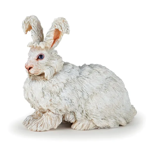 papo-farmyard-friends-lapin-angora-figurine-ferme-douce image 1