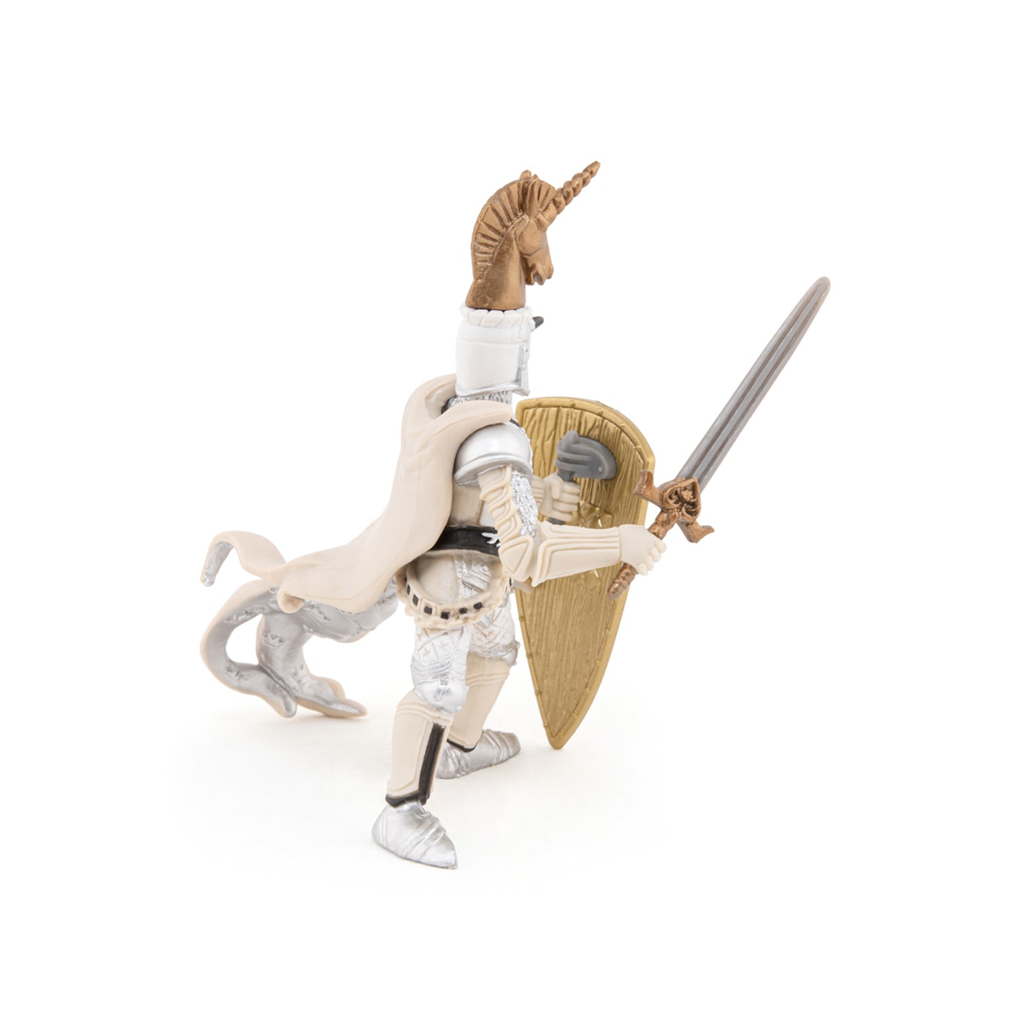 papo-medieval-ma-tre-des-armes-cimier-licorne-chevalier image 3