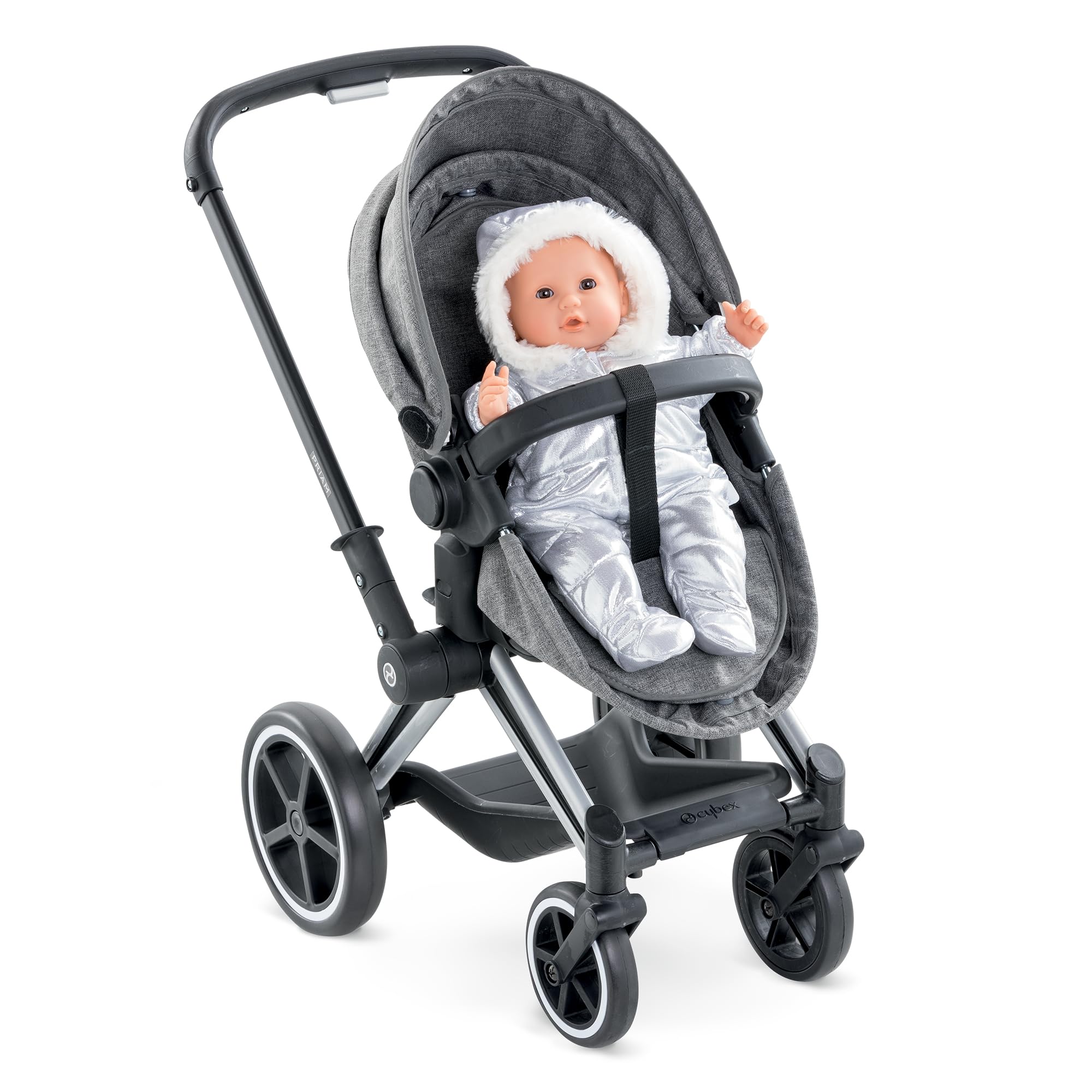 corolle-mon-grand-poupon-poussette-cybex-3-en-1-36-42-cm image 3
