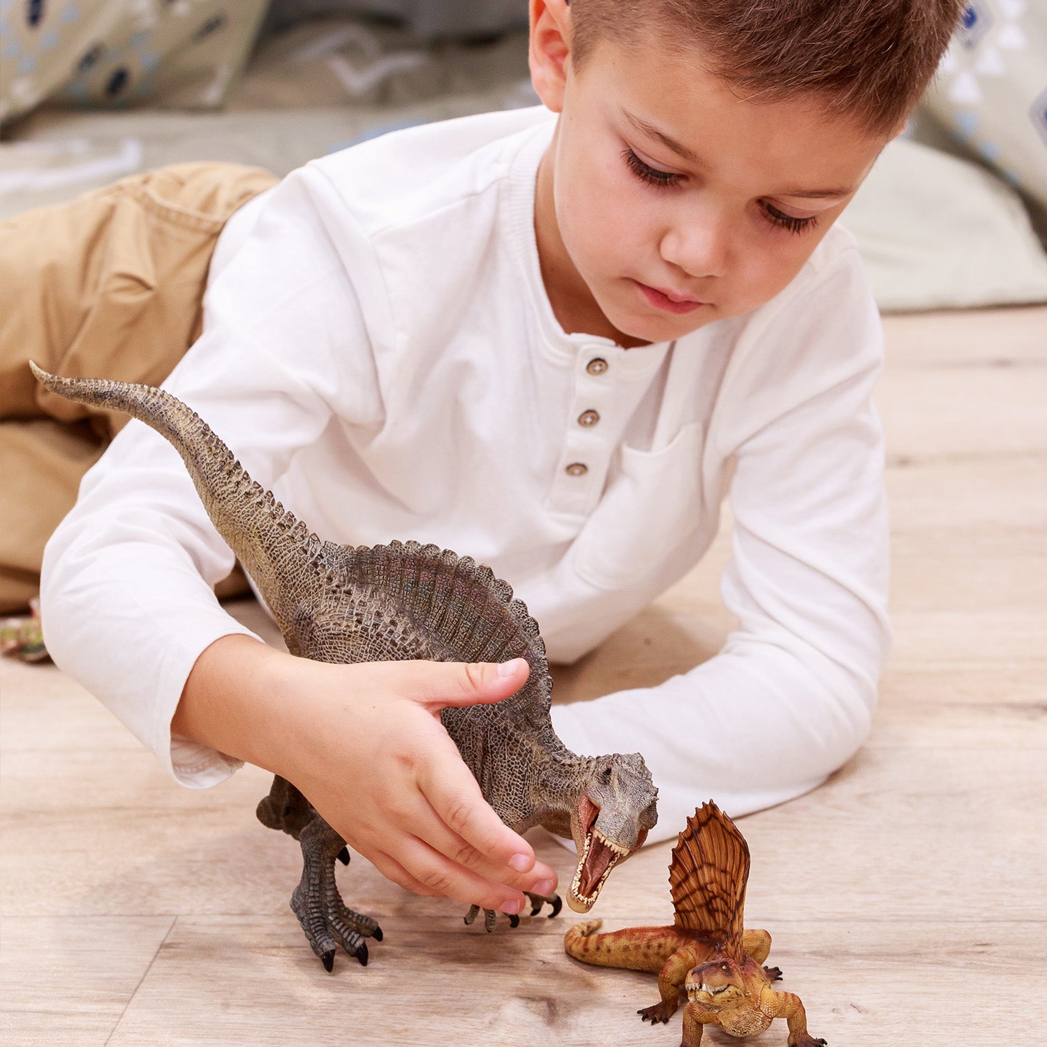 papo-dinosaurs-dim-trodon-figurine-voile-dorsale image 5