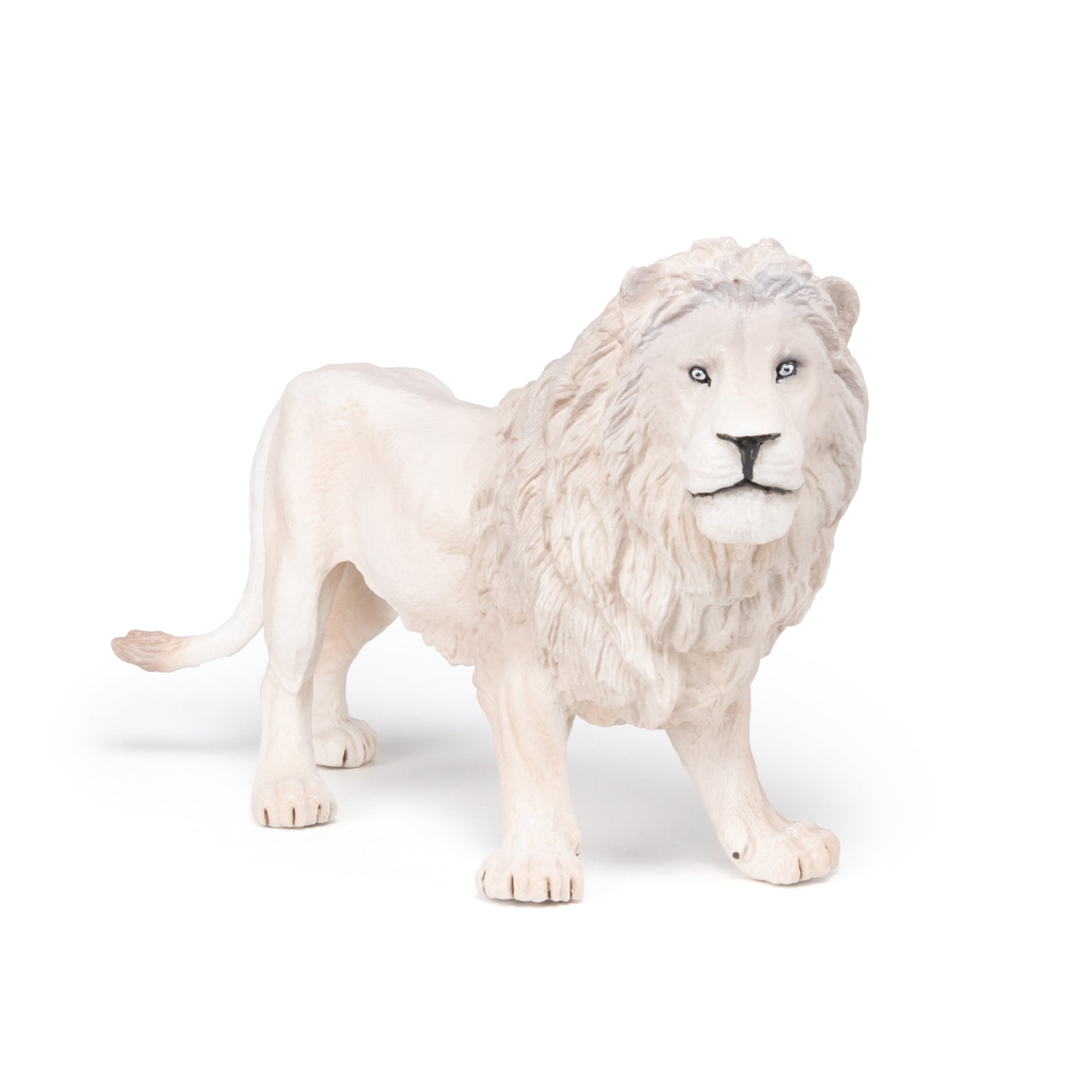papo-large-figurines-grand-lion-blanc-figurine-lion-blanc-crini-re image 3